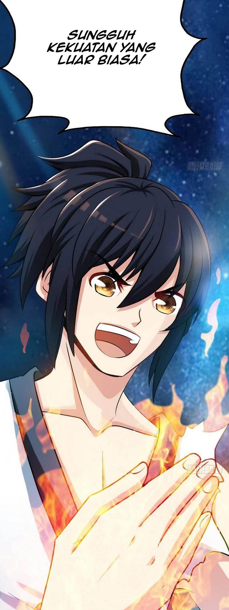 Extreme God Chapter 25 Bahasa Indonesia